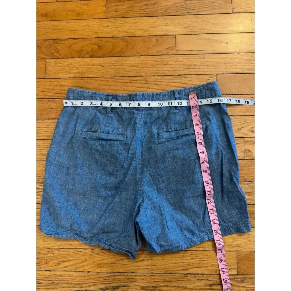 GAP womens chambray